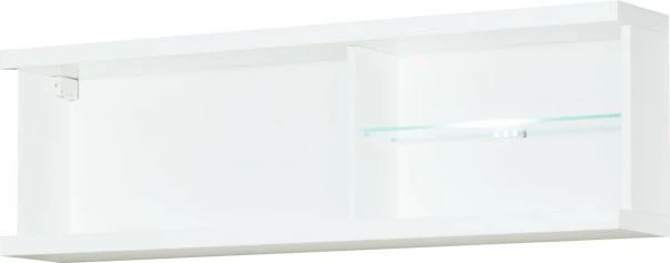 Szafka wisząca 120 cm Aga (biały)