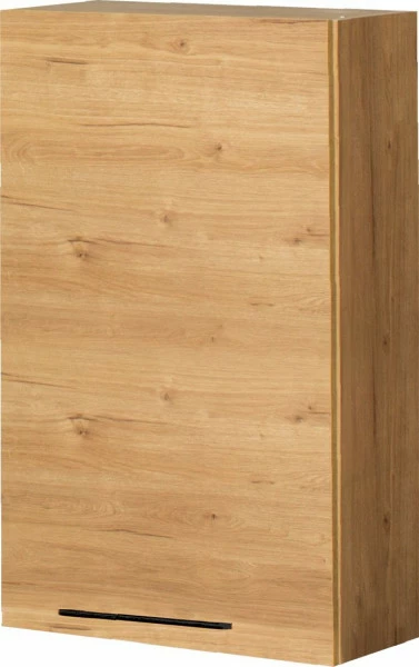 Szafka 60 górna prawa wys.100cm Bellona (dąb Soma ciemny)