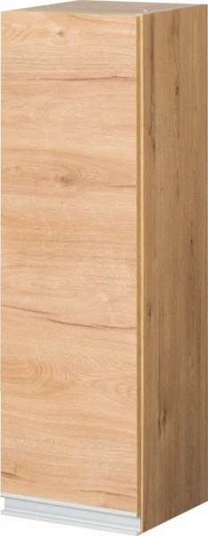 Szafka 30 górna prawa Monia 100cm (dąb Soma ciemny)