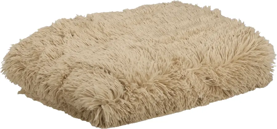 Koc teddy 65 (beżowy)