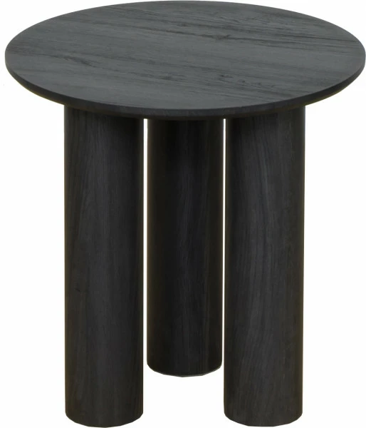 Stolik kawowy Naturos 50x50 (czarny)