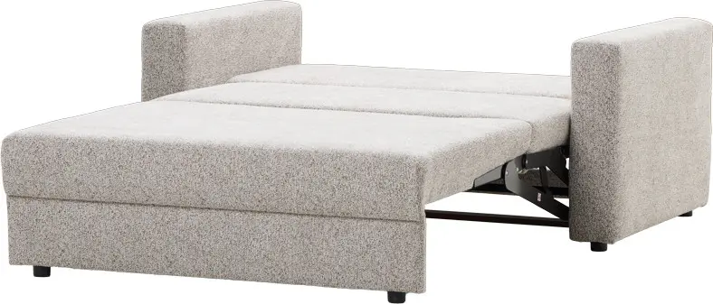 Sofa rozkladana Milano (sotello latte)
