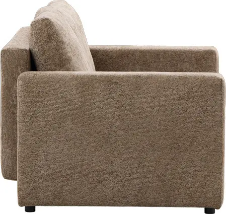 Sofa rozkładana Milano (sotello brąz)
