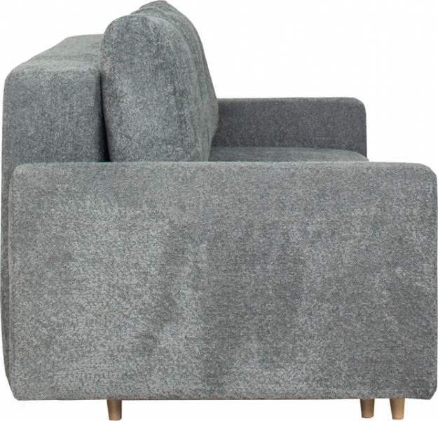 Kanapa Milano (boucle grafit)