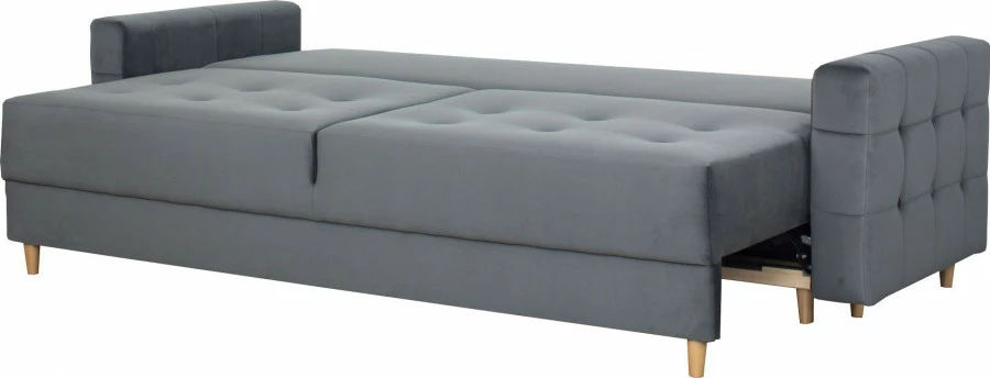 Sofa Paris (plusz grafit)