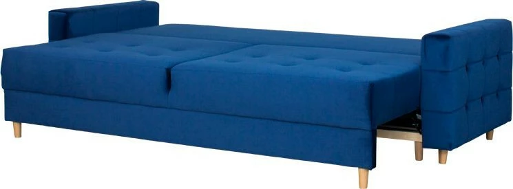 Sofa Paris (plusz granat)