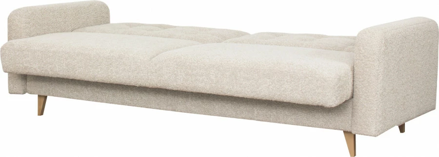 Sofa Sewilla (boucle beż)