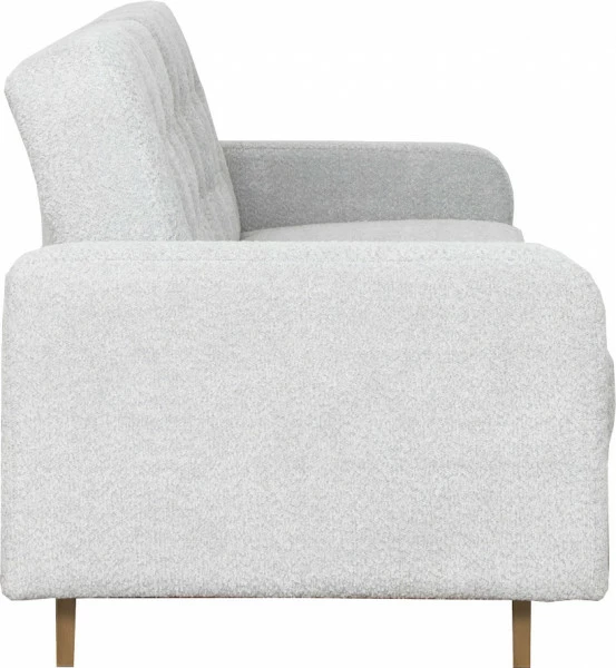 Sofa Sewilla (boucle szary)