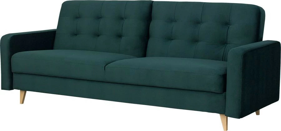 Sofa Sewilla (plusz zieleń)