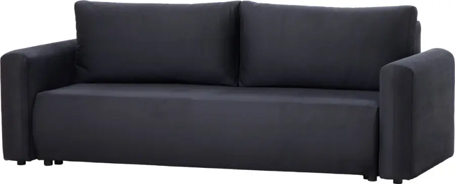 Kanapa Softina (calmo czarny)