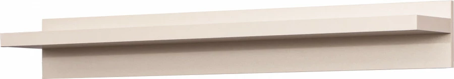 Półka Bari 110cm (kaszmir)
