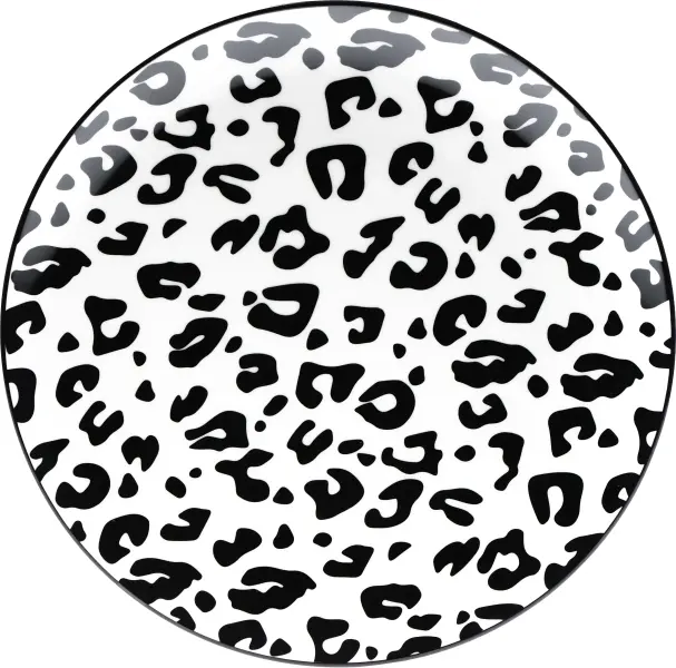 Talerz obiadowy Animal 143