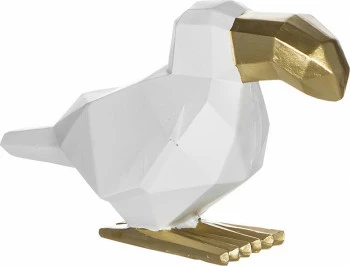 Figurka duży tukan Geo 82 (biały) 