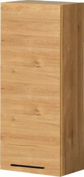 Szafka 40 górna lewa wys.100cm Bellona (dąb Soma ciemny)