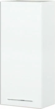 Szafka 45 górna prawa Loara 100cm (biały połysk)