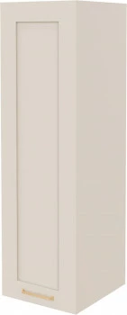 Szafka 30 górna lewa Laurencja (kaszmir lakier) 100cm