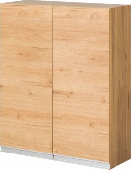 Szafka 80 górna Monia 100cm (dąb Soma ciemny) 
