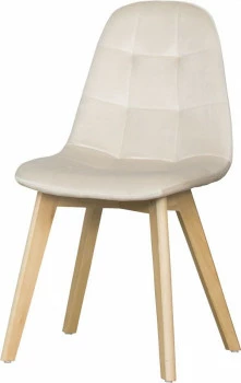 Krzesło TORINI 6 (beżowy) 
