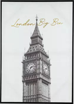 Obraz miasto London 6