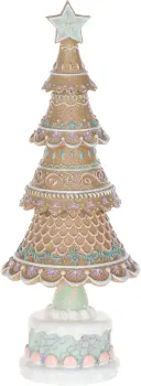 Ozdoba bożonarodzeniowa Pastel Ginger 214 
