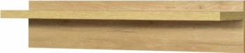 Półka 110 cm Panama (dąb Soma ciemny) 