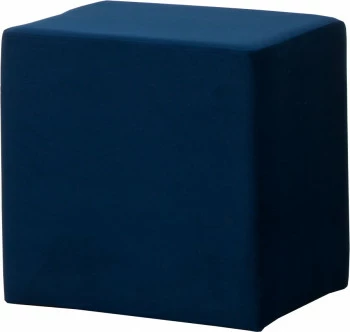 Pufa Afrodyta D (plusz granat) 