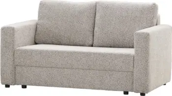 Sofa rozkladana Milano (sotello latte) 