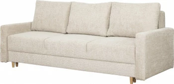 Kanapa Milano (boucle beż)