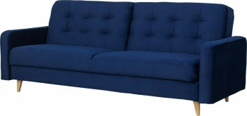 Sofa Sewilla (plusz granat) 