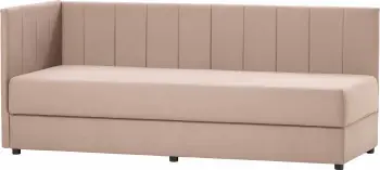Tapczan Manilla lewy (calmo latte) 