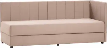 Tapczan Manilla prawy (calmo latte) 