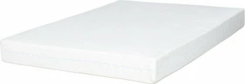 Materac bonellowy 140x200 biały 
