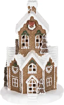 Ozdoba bożonarodzeniowa Ginger 208 