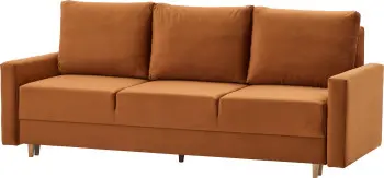 Kanapa Milano (plusz rudy) 