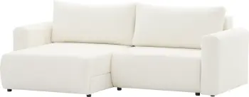 Narożnik Softina (boucle kremowy) 