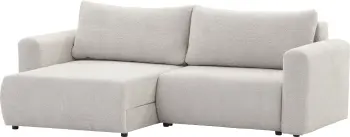 Narożnik Softina (boucle szary) 